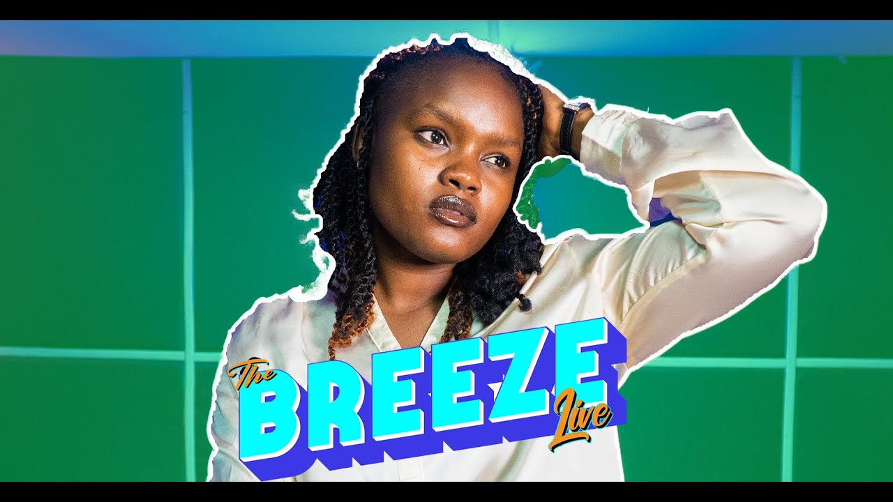 You still love me COVER - Dinah Ndombi // The Breeze Live #4