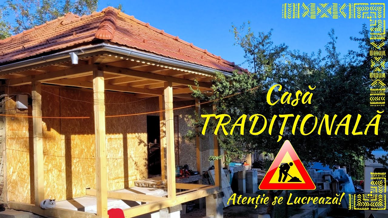 Rezultatul lucrărilor la Casa!