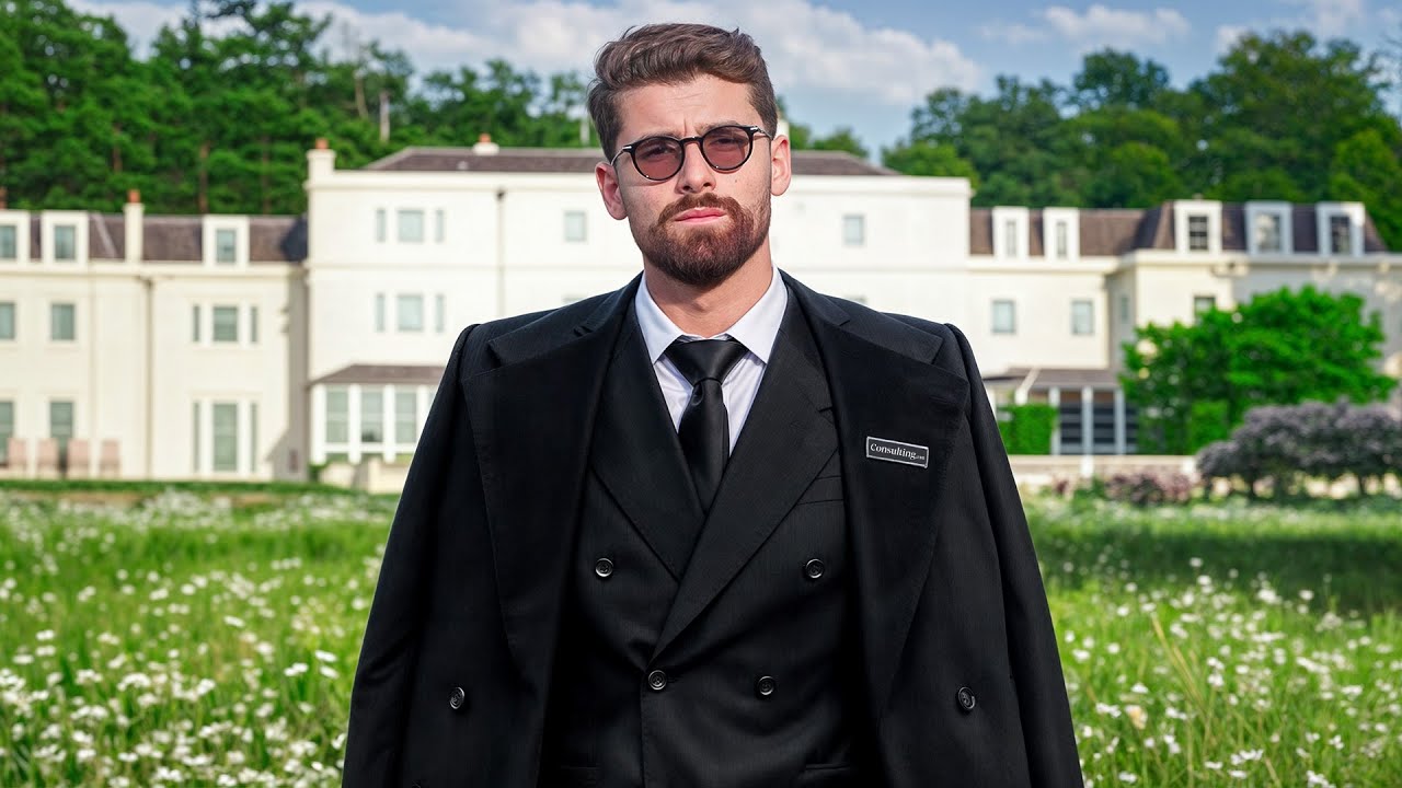 Я купил бизнес стоимостью более 75 000 000 долларов.