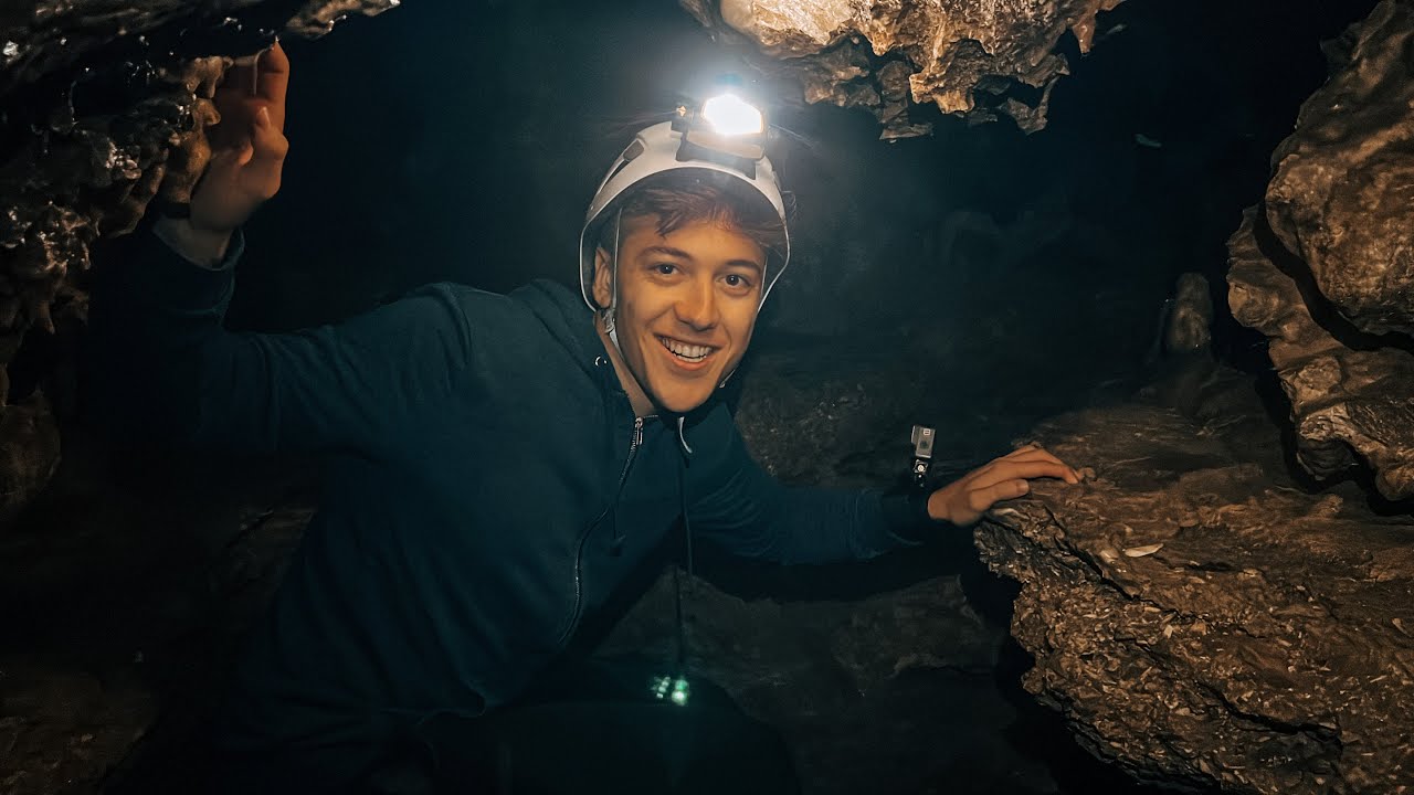 Entro nella GROTTA di Castello Tesino
