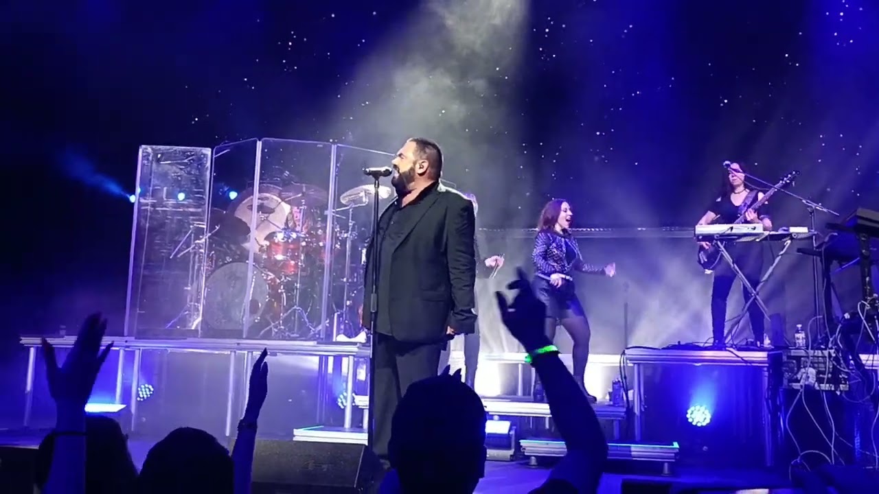 Alphaville Live In Athens , Forever Young , March 15 2025