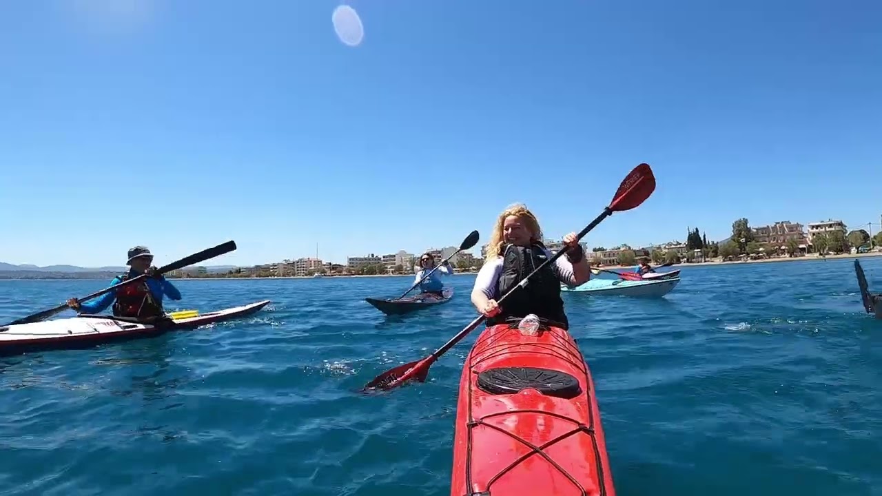 Open Demo Day 2024 | Rebel, Aquarius, Kayak Innovations NATSEQ, WaveDesign | Evia island, Greece