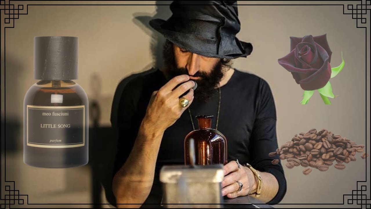 Meo Fusciuni - Little Song - Ode alla solitudine