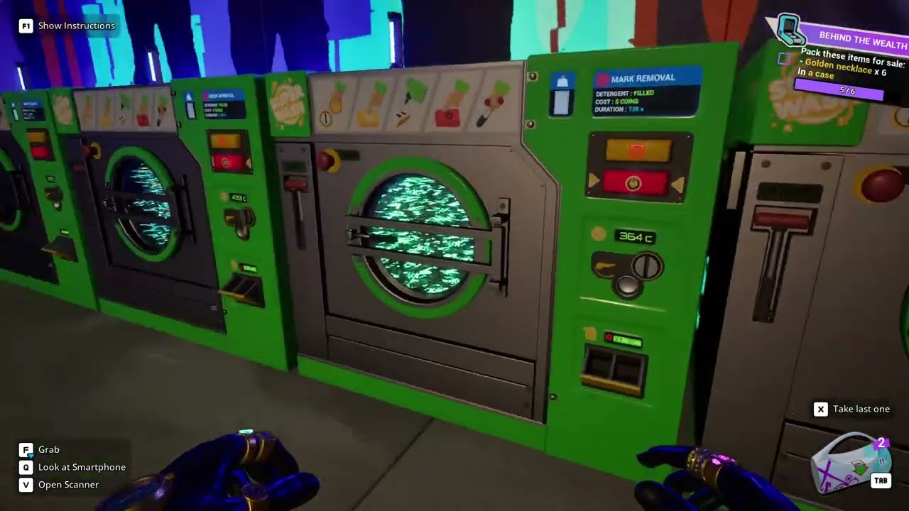 Cash Cleaner Simulator - Part 156 - (No Commentary Gameplay)