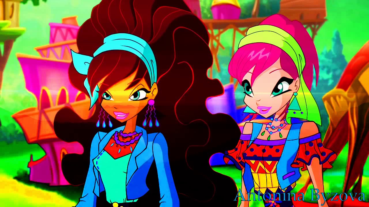 Winx Club - Wrecking Ball