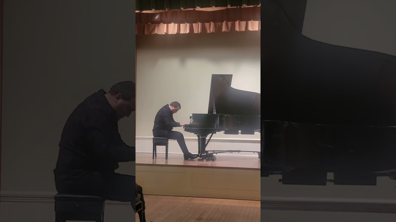 Gleb Ivanov Sonata n.21 in case major,Op.53,