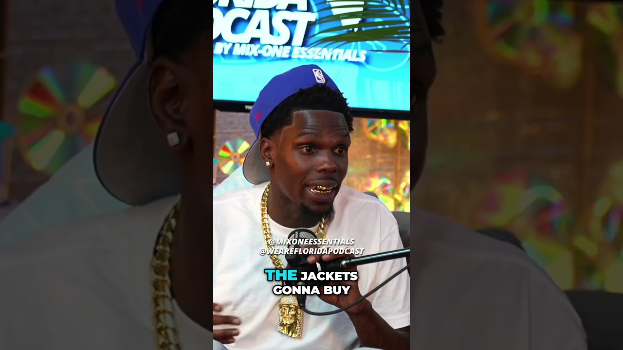 The Struggles of Rappers in Florida!