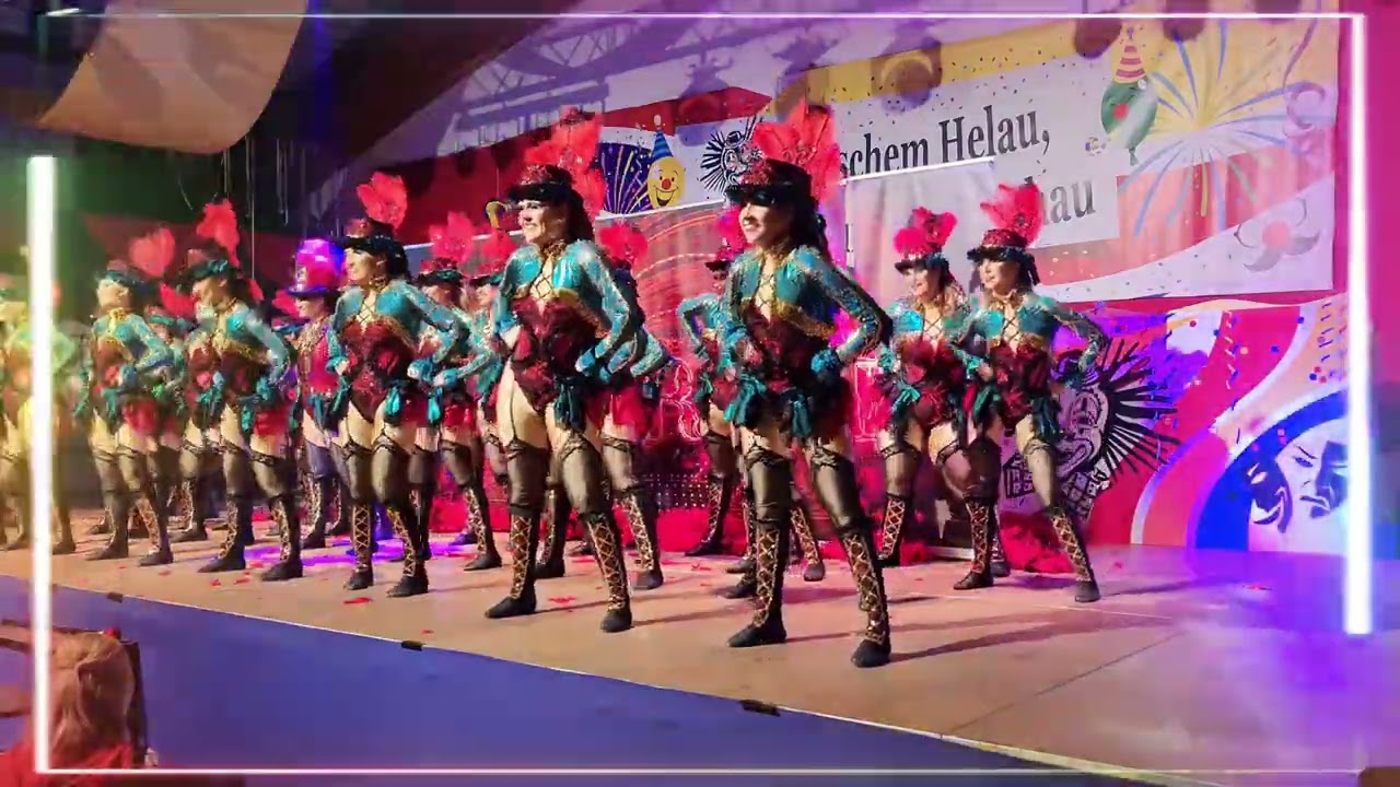 19 Tanzformation Impressive Moulin Rouge