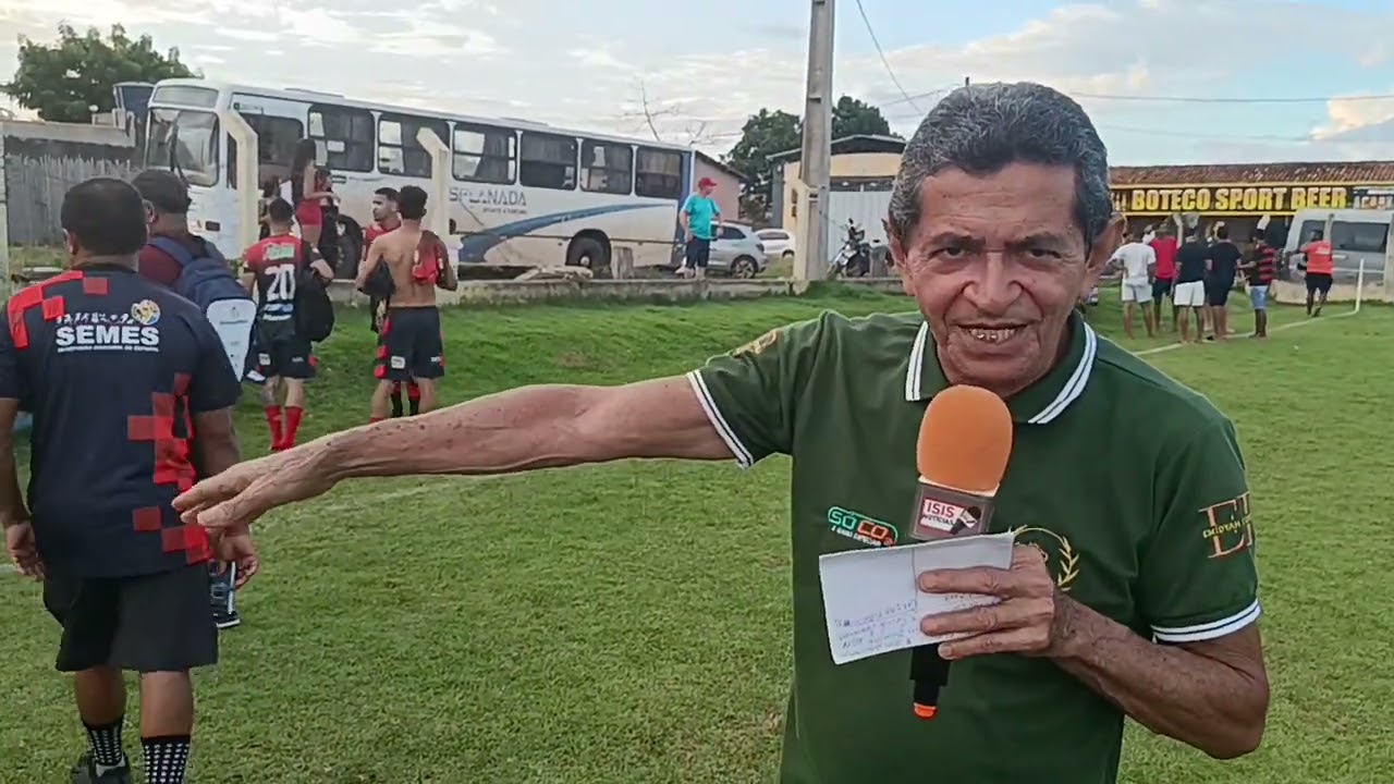 Sel. De Açailândia- só empata com Cidelândia no 2⁰ jogo amistoso - 01/03/26