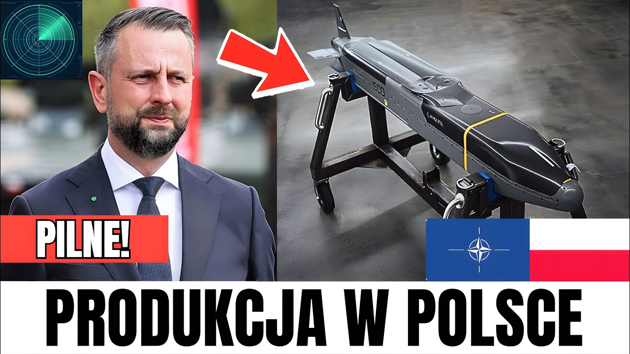 BARRACUDA 500 POWSTANIE W POLSCE! Historyczna szansa dla PGZ!