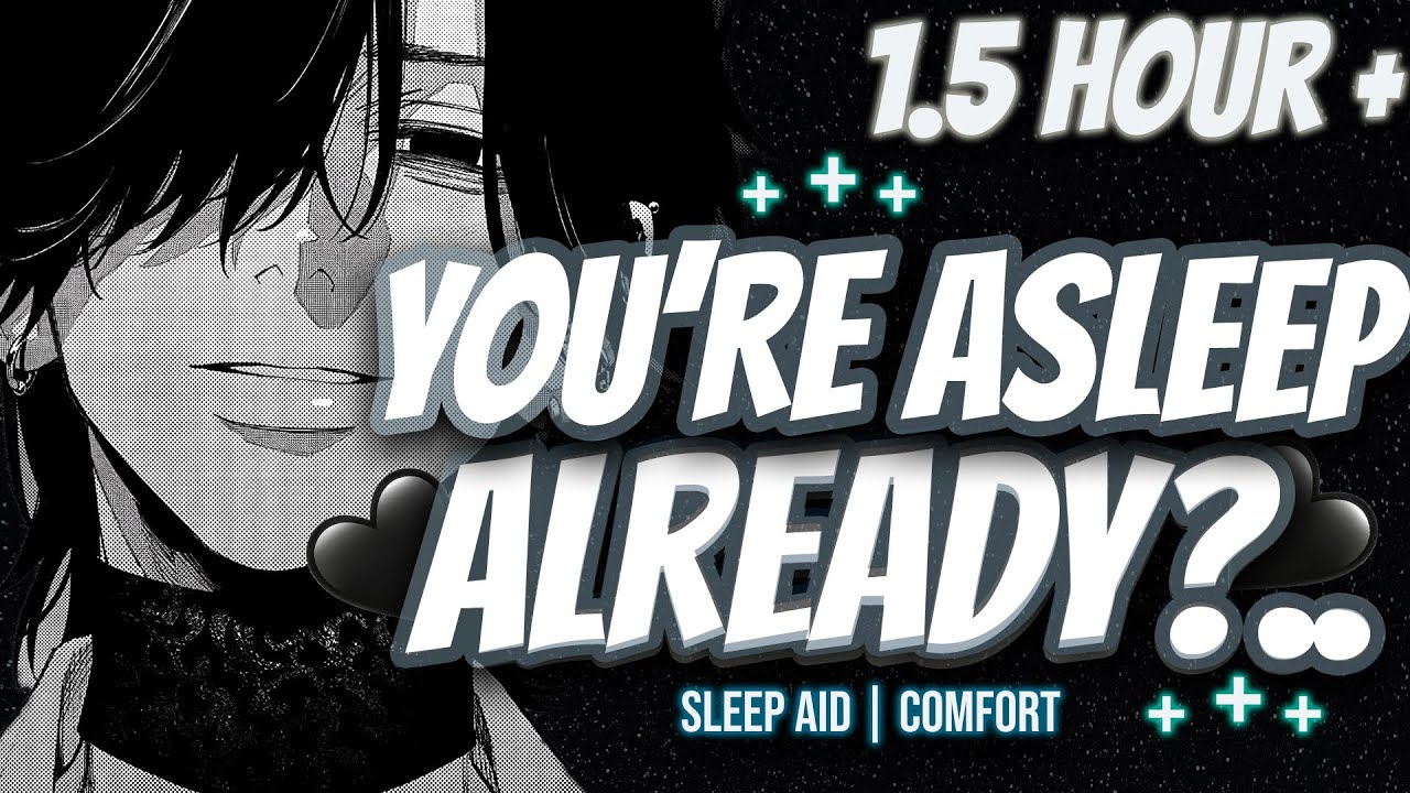 🖤Sleeping On Your Nerdy Boyfriend's Lap🖤While He Explains A Movie...【SLEEP AID】[Comfort] [M4F]