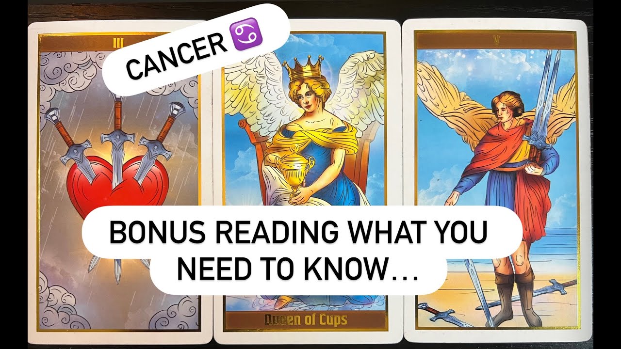 Рак♋️Теперь они хотят поговорить с тобой, но чувствуют, что тебе становится немного некомфортно и...