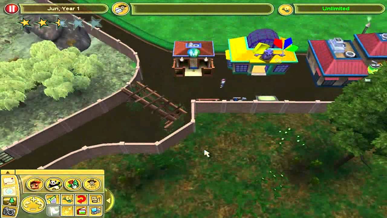 Zoo Tycoon 2: Ultimate Collection | Another gameplay video (part 2)