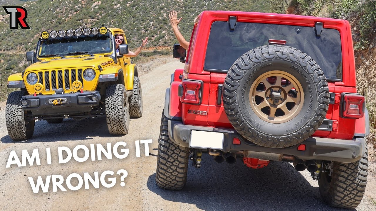 15 Off-Road Tips You&rsquo;ll Actually Use