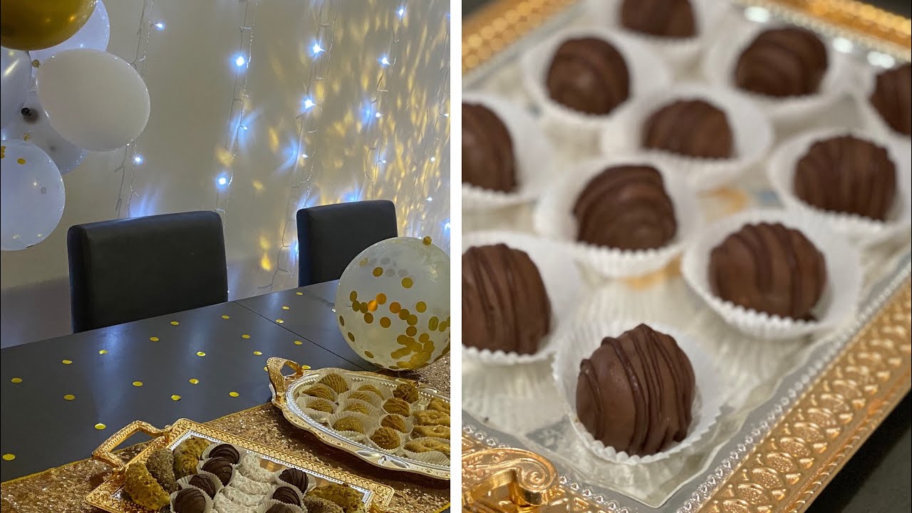 كرات الباونتي بثلاث مكونات فقط  # حلويات بدون فرن  No Bake Bounty Balls