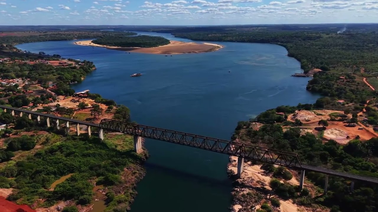 Como o Brasil Criou um Oásis Artificial no Meio do Sertão (Engenharia Insana)
