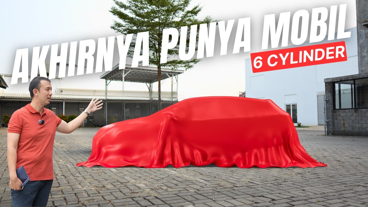 DAVIN BELUM PERNAH PUNYA MOBIL 6 CYLINDER! ? TEST DRIVE MOBIL MEWAH, ALFA ROMEO DI OTO888