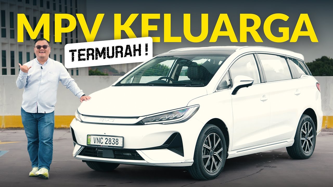 BYD M6 | INI 3 BENDA ABANG SUKA vs 3 BENDA TAK SUKA !!!