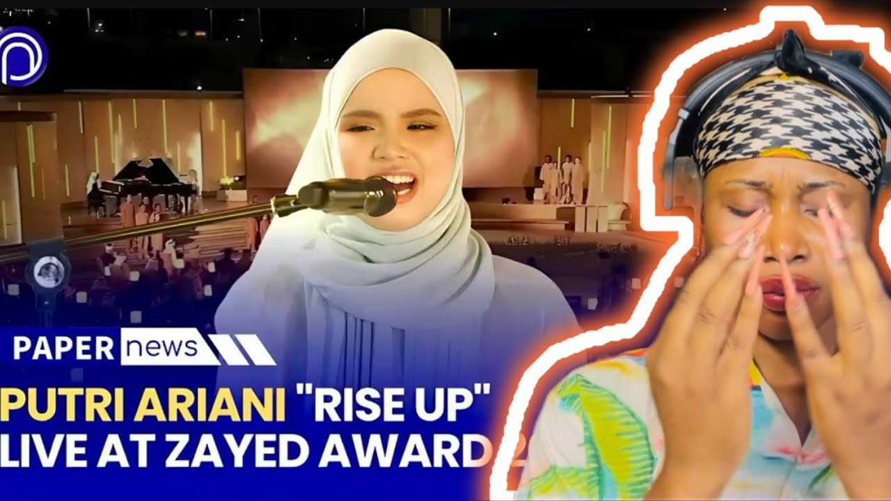 Putri Ariani 