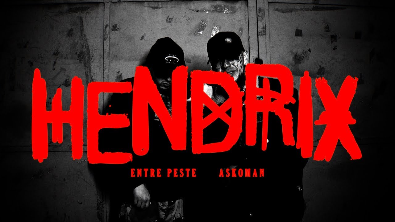 Entre Peste x Askoman - Hendrix  (prod by Kekobeats)