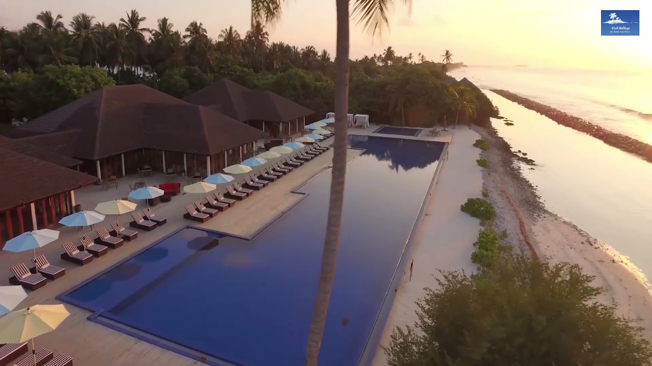 ATMOSPHERE KANIFUSHI RESORT MALDIVES