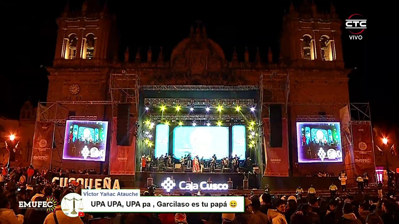 LUZ Y SONIDO  21-06-2025