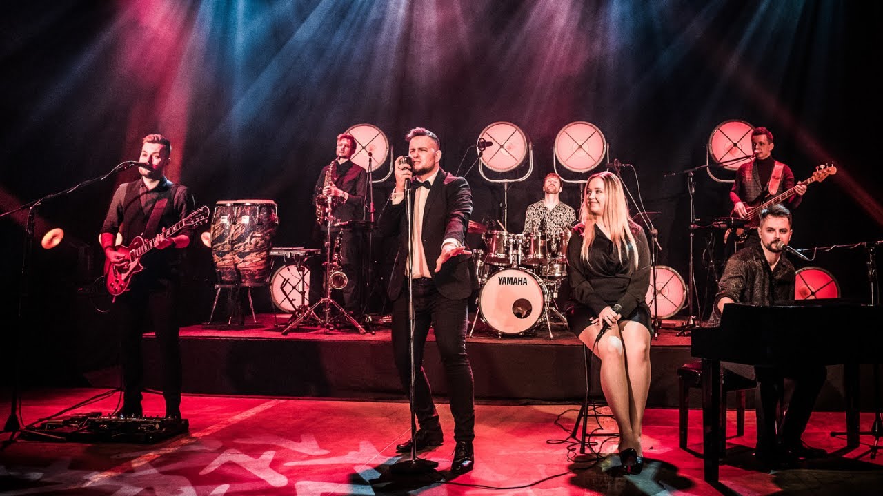 STAGE Cover Band PROMO 2023 (Adele, The Weeknd, Podsiadło, Maroon 5, Buble, Kayah, Timberlake, ...)