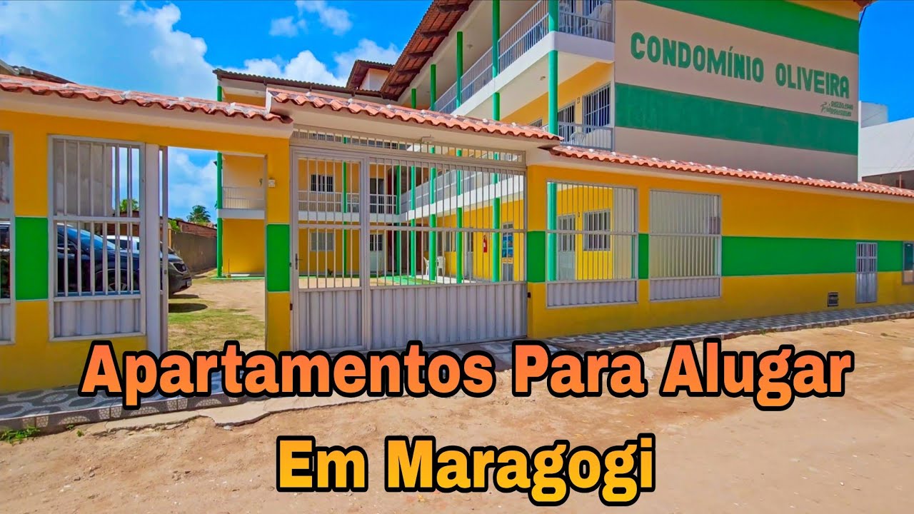 Maragogi Alagoas Dica De Hospedagem Condomínio Oliveira Na Praia De São Bento