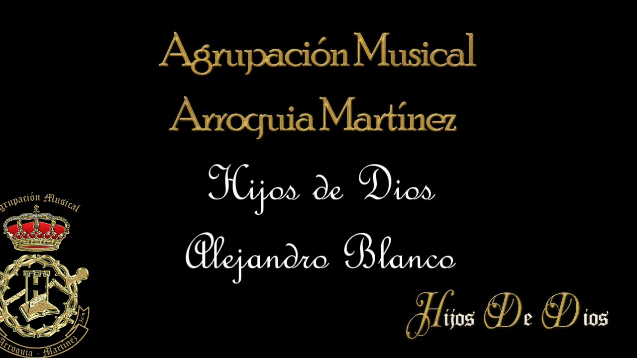 Hijos de Dios - A. M. Arroquia Martínez