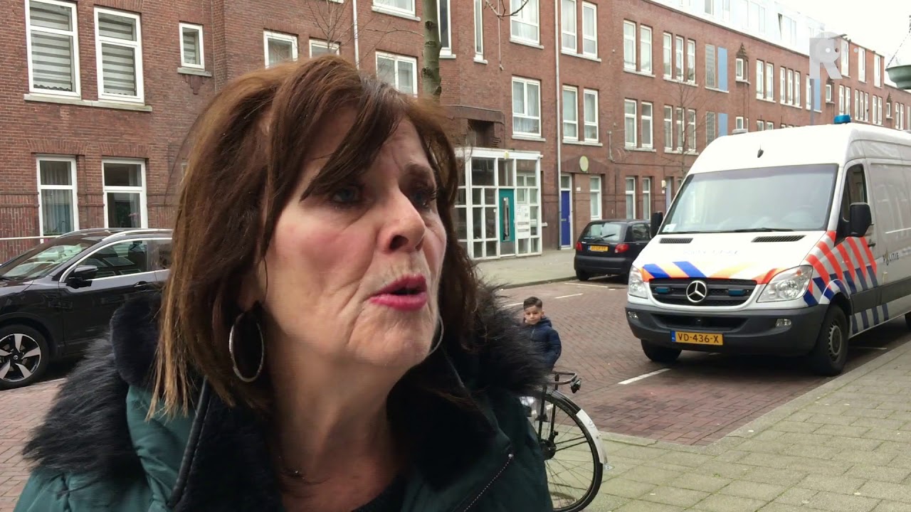 Automatisch wapen leeggeschoten op woning in Spangen