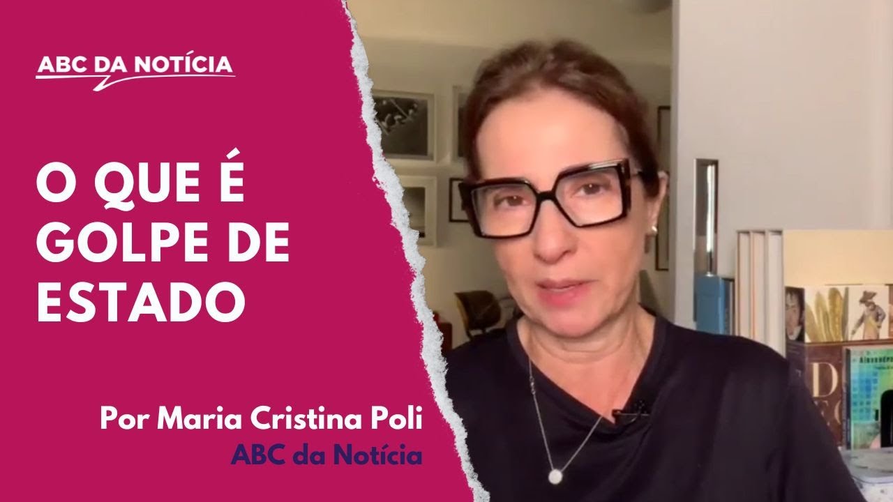 O que é golpe de estado?