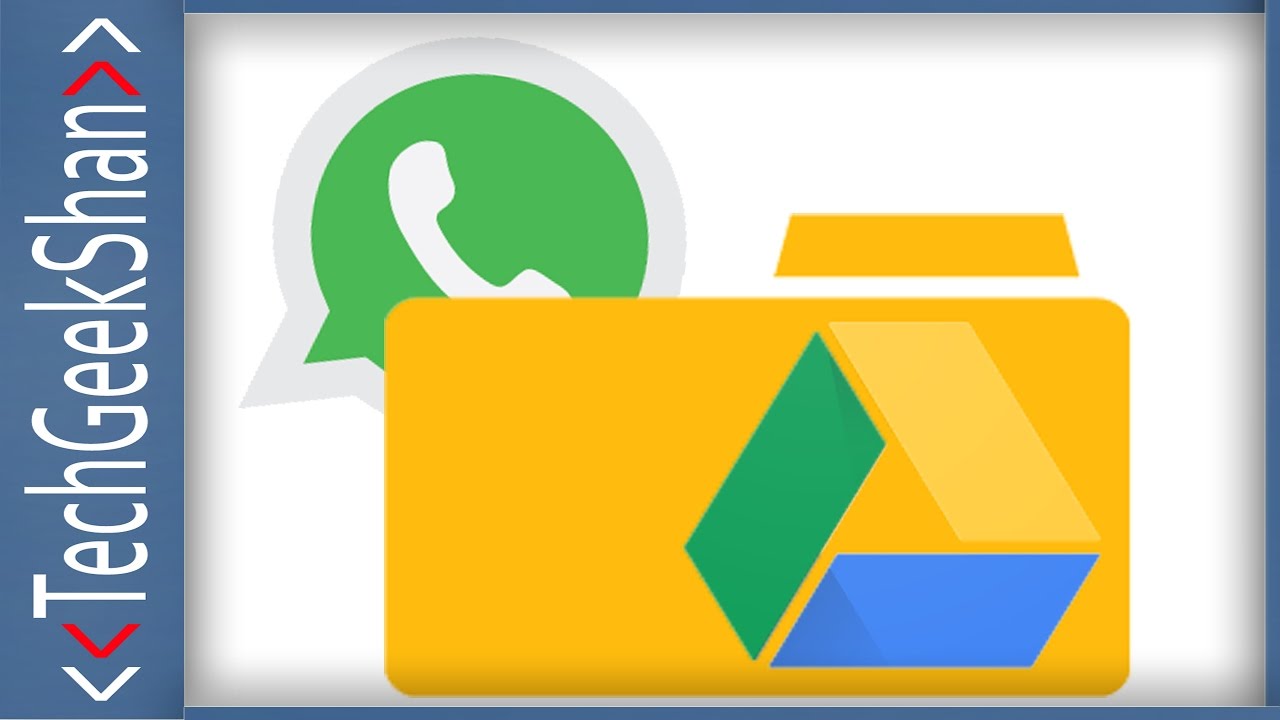 Delete WhatsApp Chat Backups through Google Drive Web