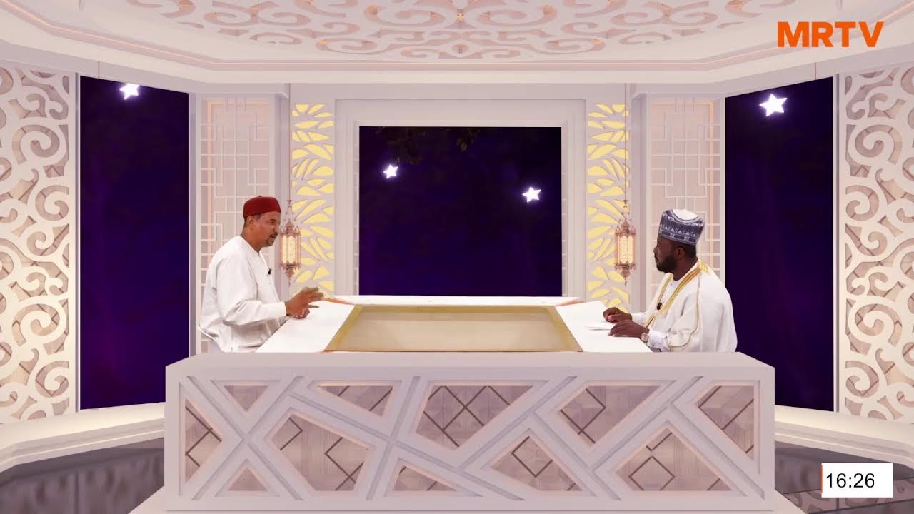 برنامج مجالس رمضانية