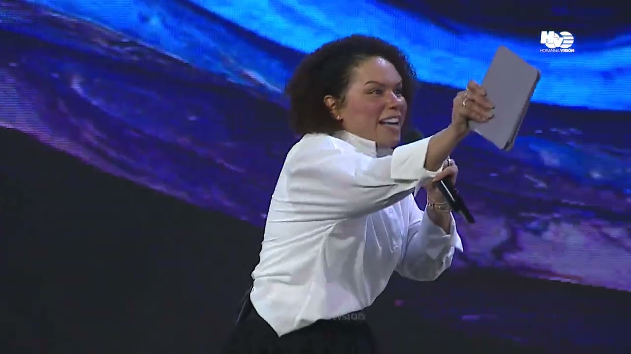 MINISTRA EGLEYDA BELLIARD | LA UNIDAD | RESPIRO Y LIBERACIÓN 2024