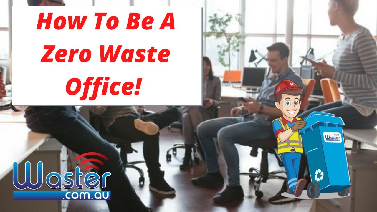 Office Recycling Tips 🏢: Can You Be A Green Office?