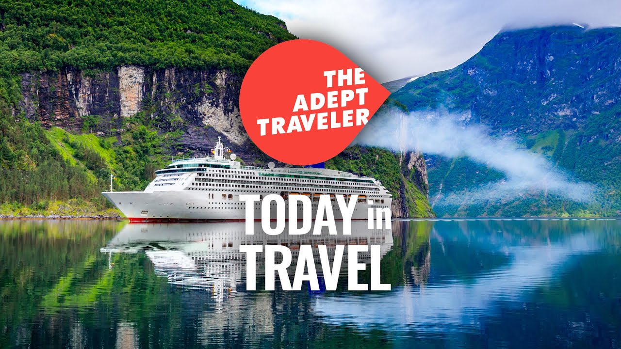 Delta Pilot Strike Update, 5G Cell Service on Air Planes, and Emerald Cruises Expands 2023 Sailings