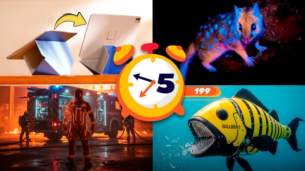 25 cosas que NO SABÍAS hace 5 minutos ⏰🧠 #199 [Curi]