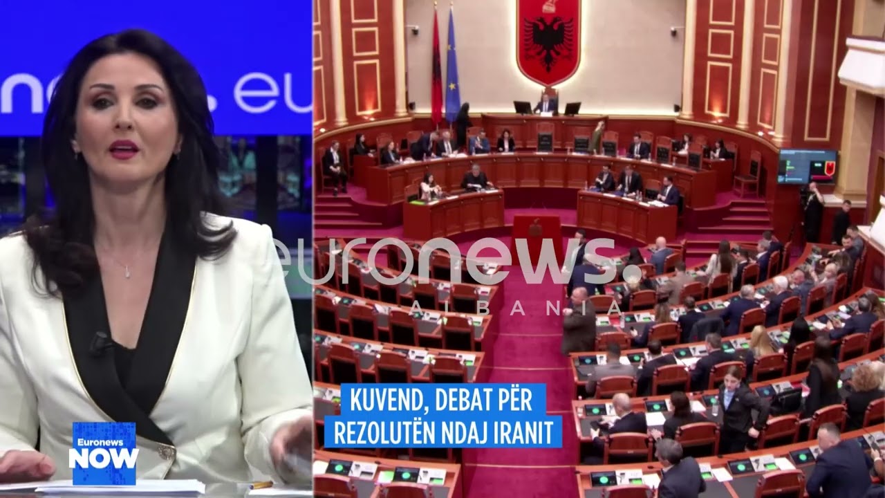 Votohet rezoluta për Iranin! 79 vota pro! 1 abstenim! 0 kundër!