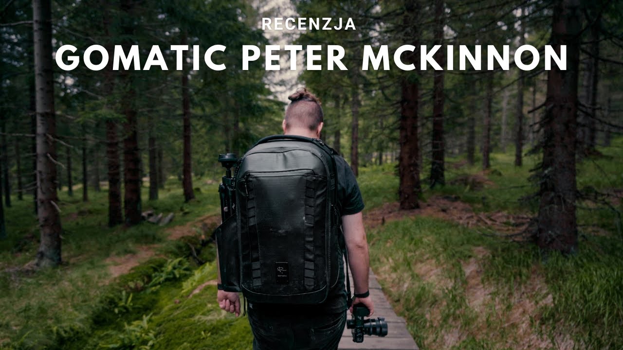 Plecak Gomatic Peter McKinnon - Czy jest warty swojej ceny?