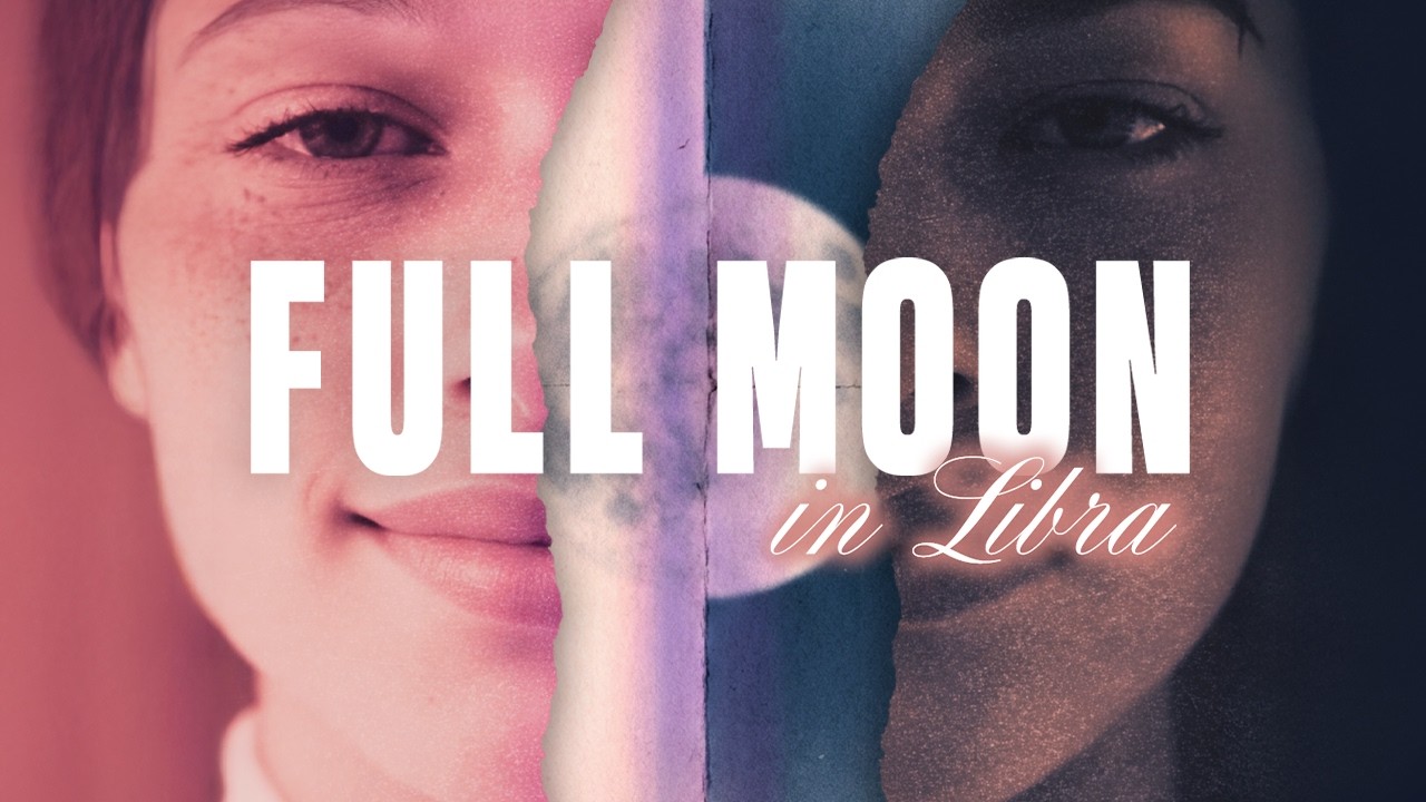🌕 Full Moon In Libra - Time to Recalibrate