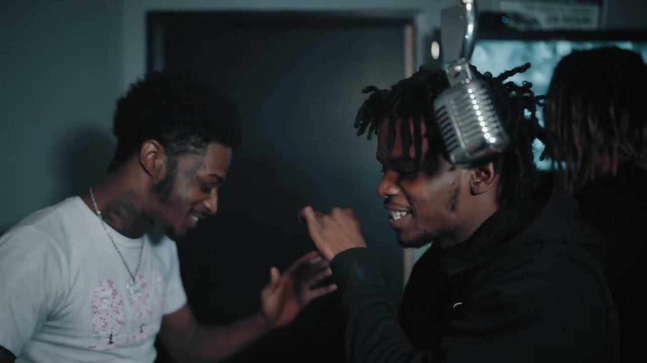 Bandchasing Mooda x Lil Leekky In The Kitchen &bull; Makin It Happen