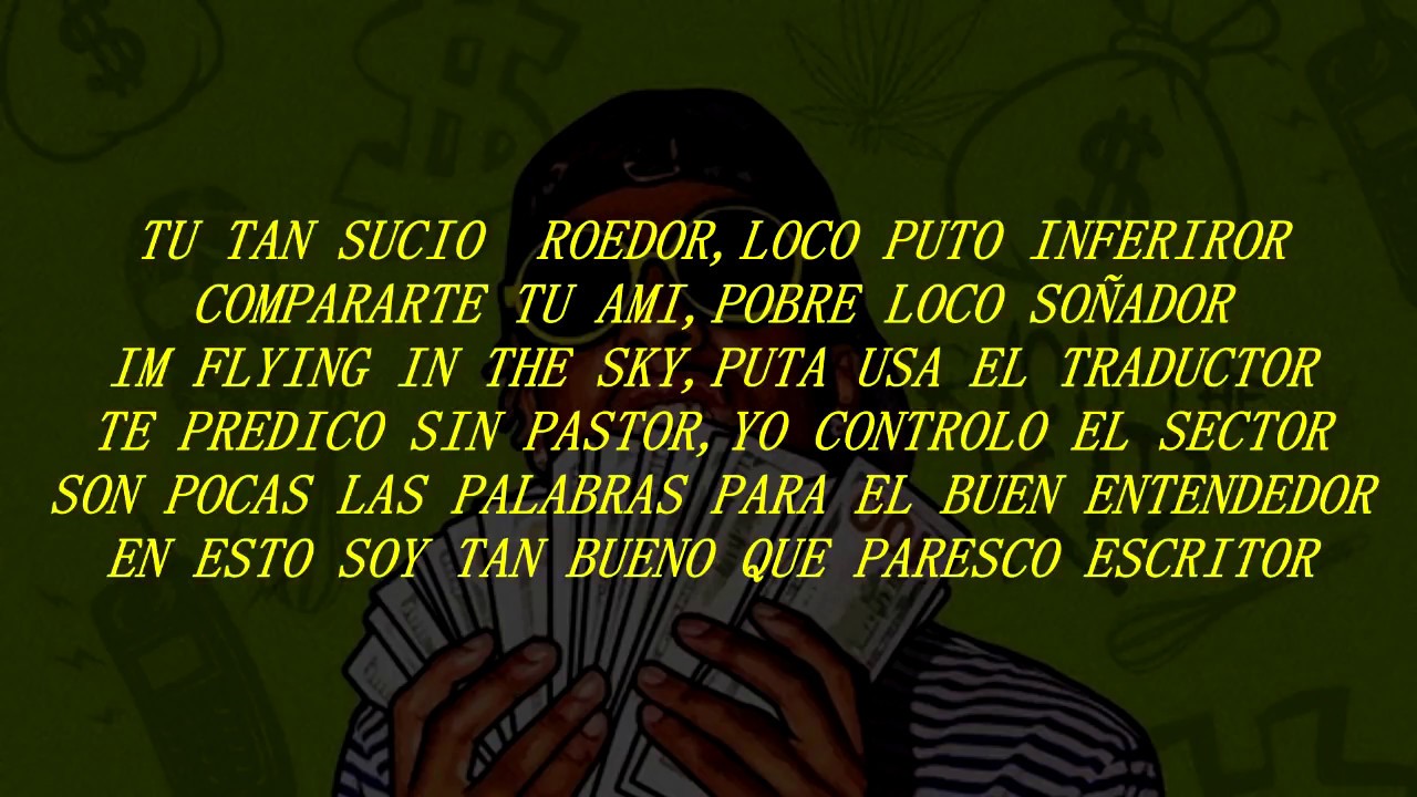 LETRA TRAP + BEAT TRAP | GANADOR | FREESTYLE 2019