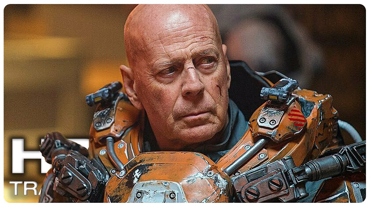 COSMIC SIN Official Trailer #1 (NEW 2021) Bruce Willis, Frank Grillo Movie HD