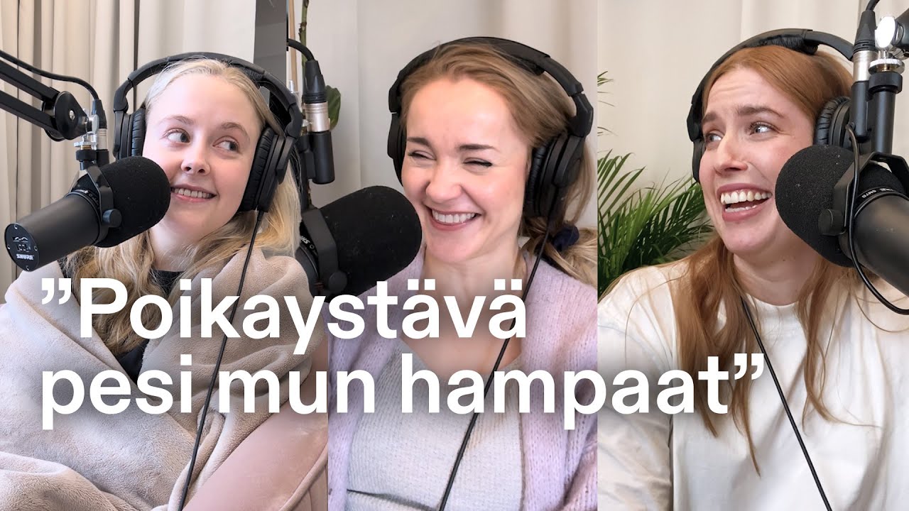 Romanttista vai kiusallista? | Gaala | Podimo