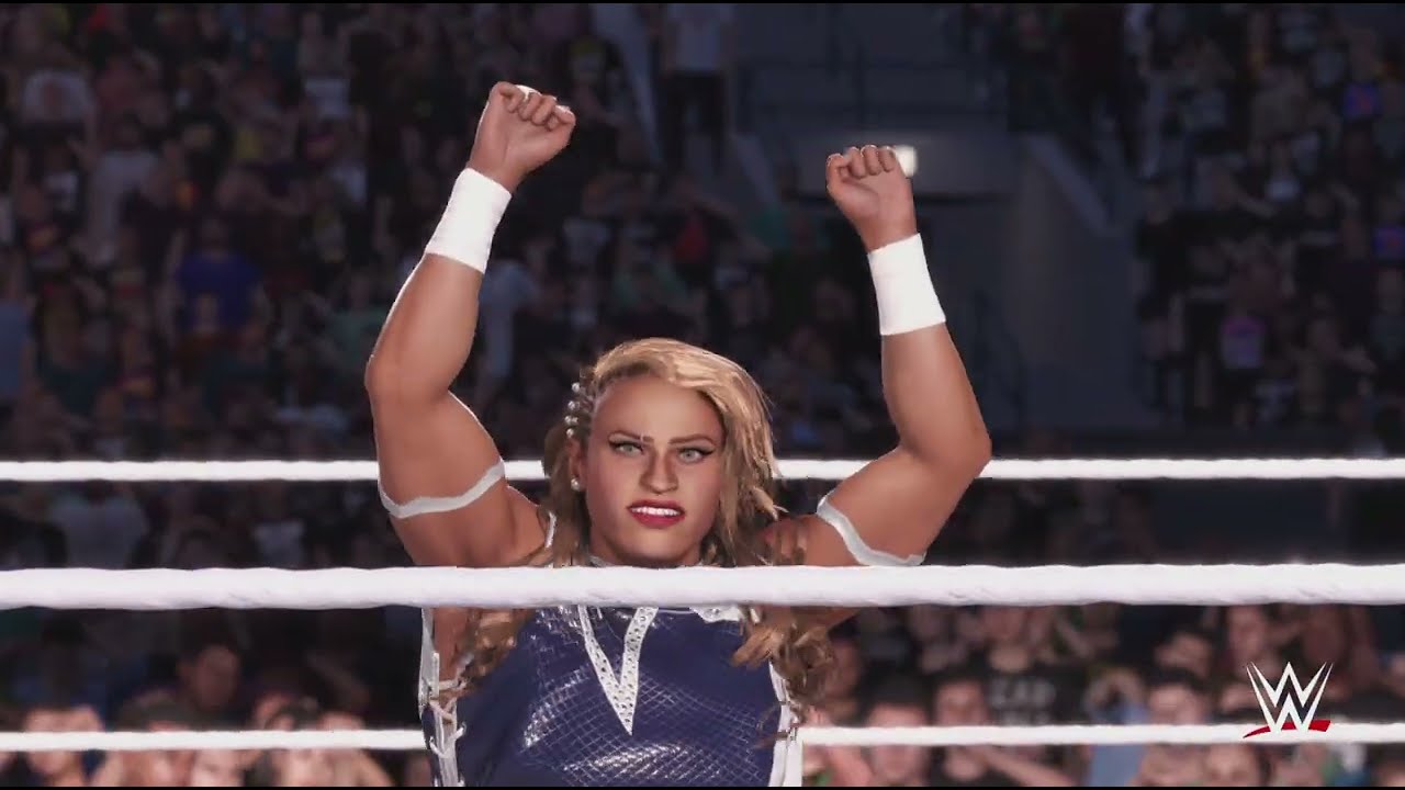 WrestleMania Night One Part 2/3 |WWE 2K25 Universe Mode | Episode 125