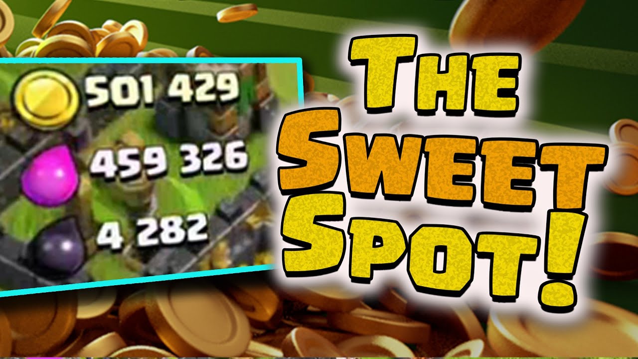Clash of Clans: "It Really Worked?!" From Bad Loot... To The Sweet Spot!