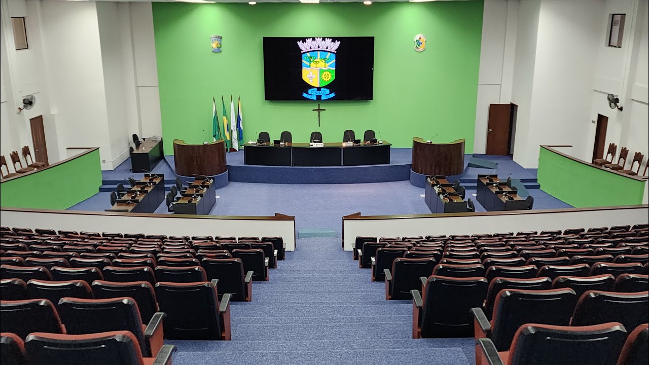 42º Sessão Ordinária de 2024 - Câmara Municipal de Pinhais - PR