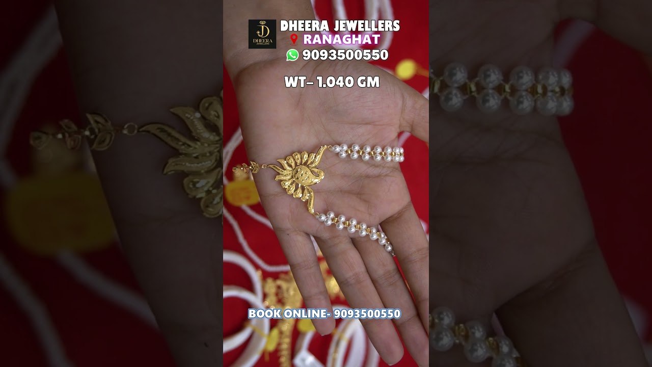 Latest Trendy Fancy Putihar 😍 #gold #simplestylesgold #diamond #gift #goldjewellery #bangles