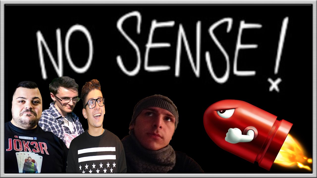 ONLY NO SENSE w/ J0k3r, St3pny & SurrealPower