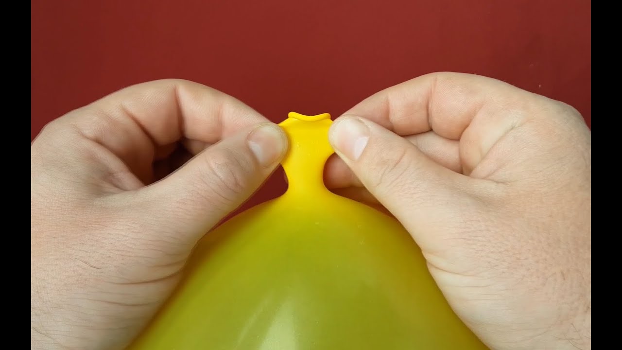 FUNNY BALLOON SOUND- i deflated slowly the balloons with sound